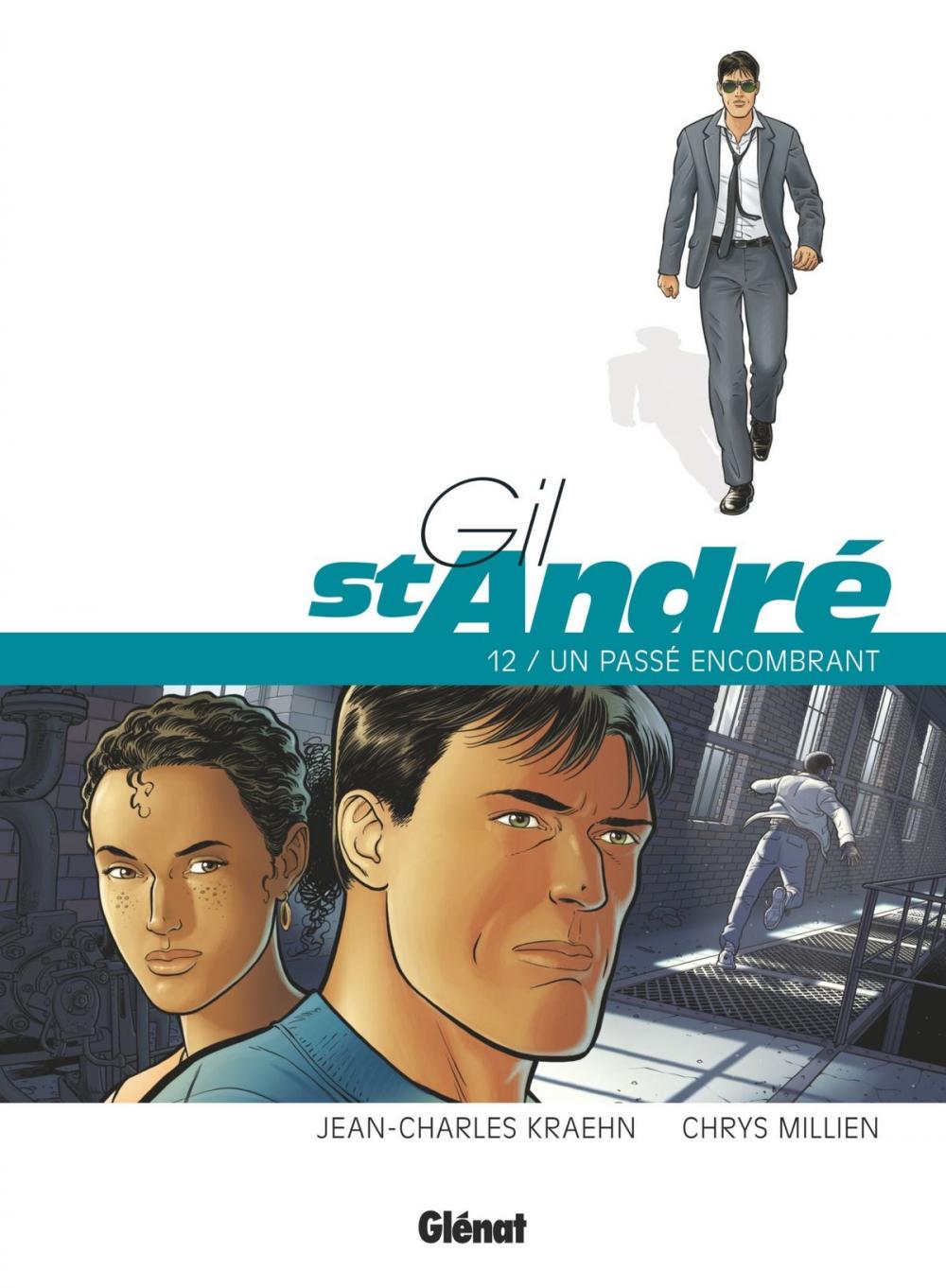 Big bigCover of Gil Saint-André - Tome 12