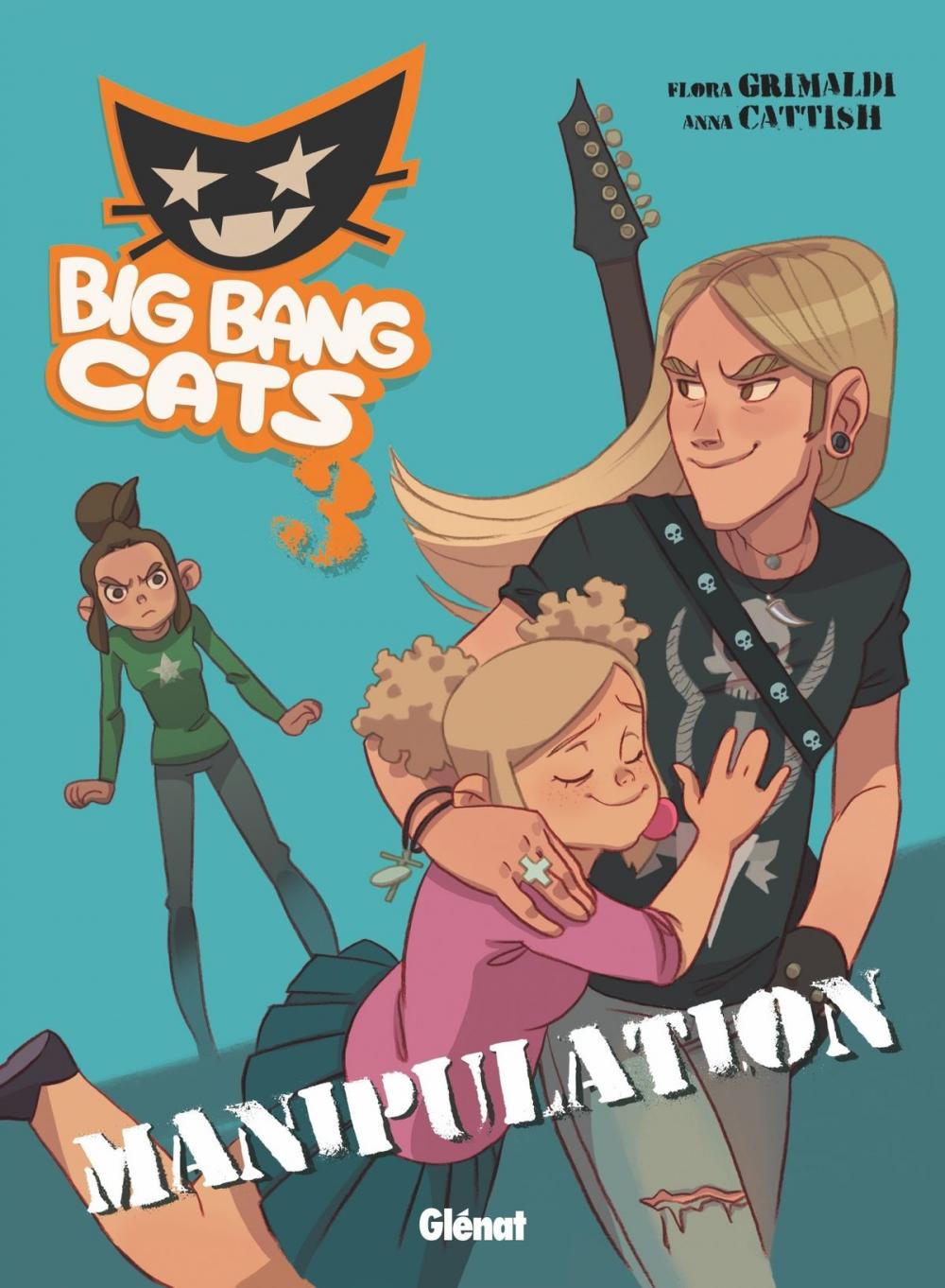 Big bigCover of Big Bang Cats - Tome 03