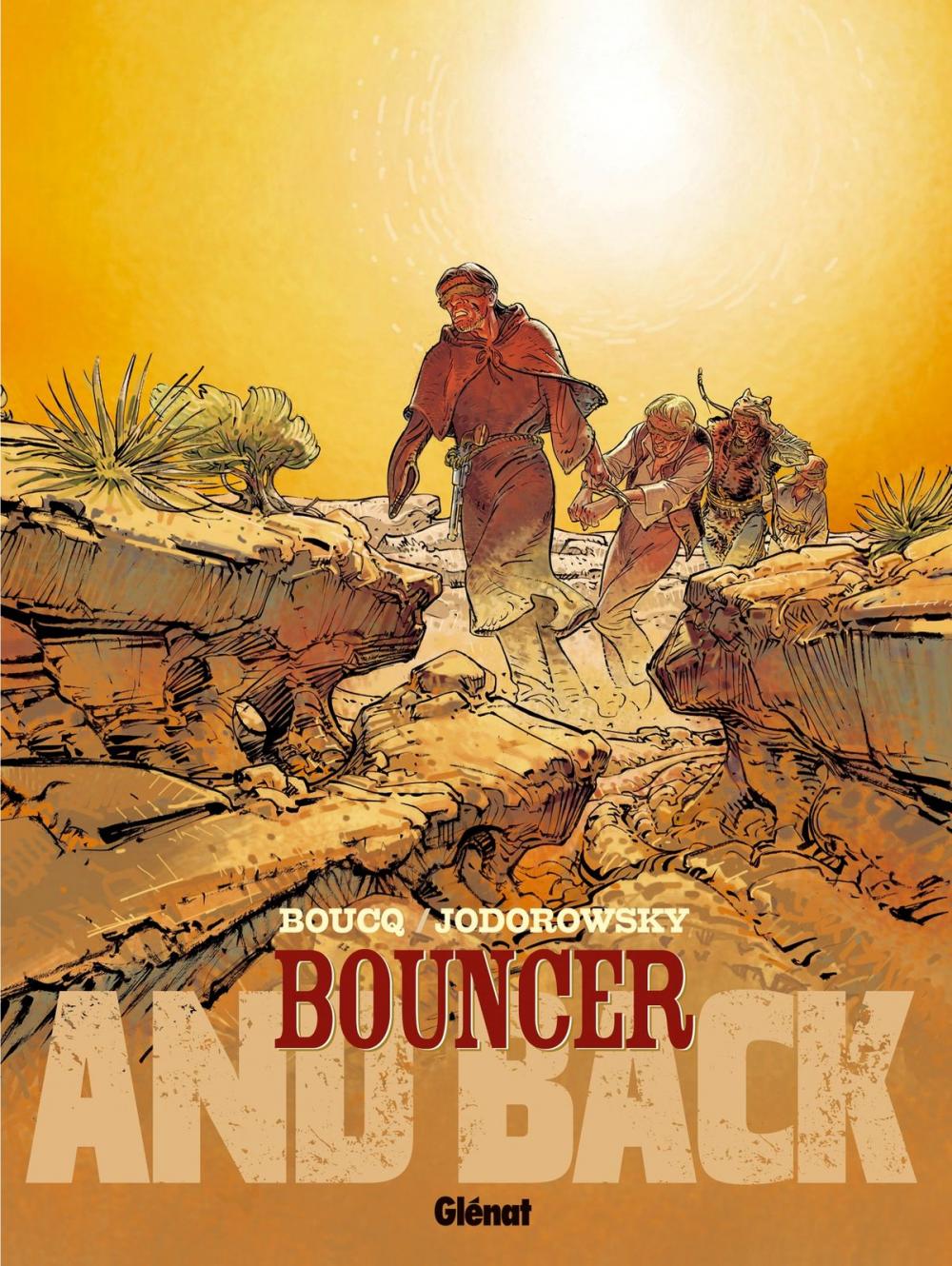 Big bigCover of Bouncer - Tome 09