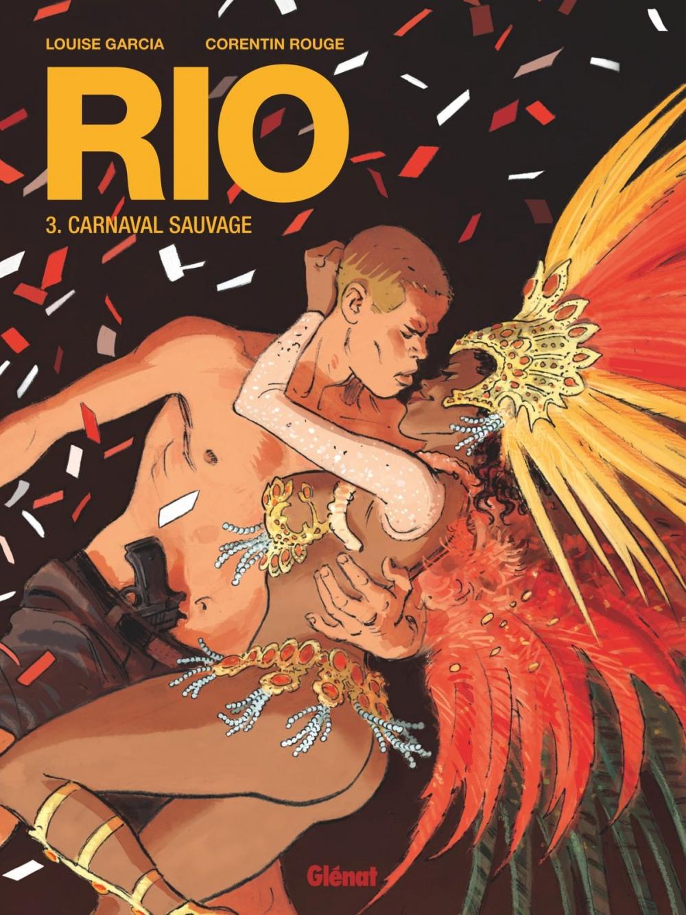 Big bigCover of Rio - Tome 03