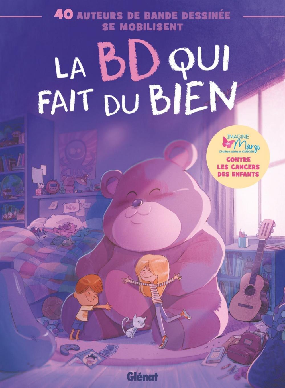 Big bigCover of La BD qui fait du bien