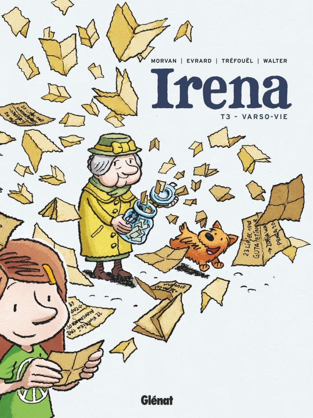 Big bigCover of Irena - Tome 03