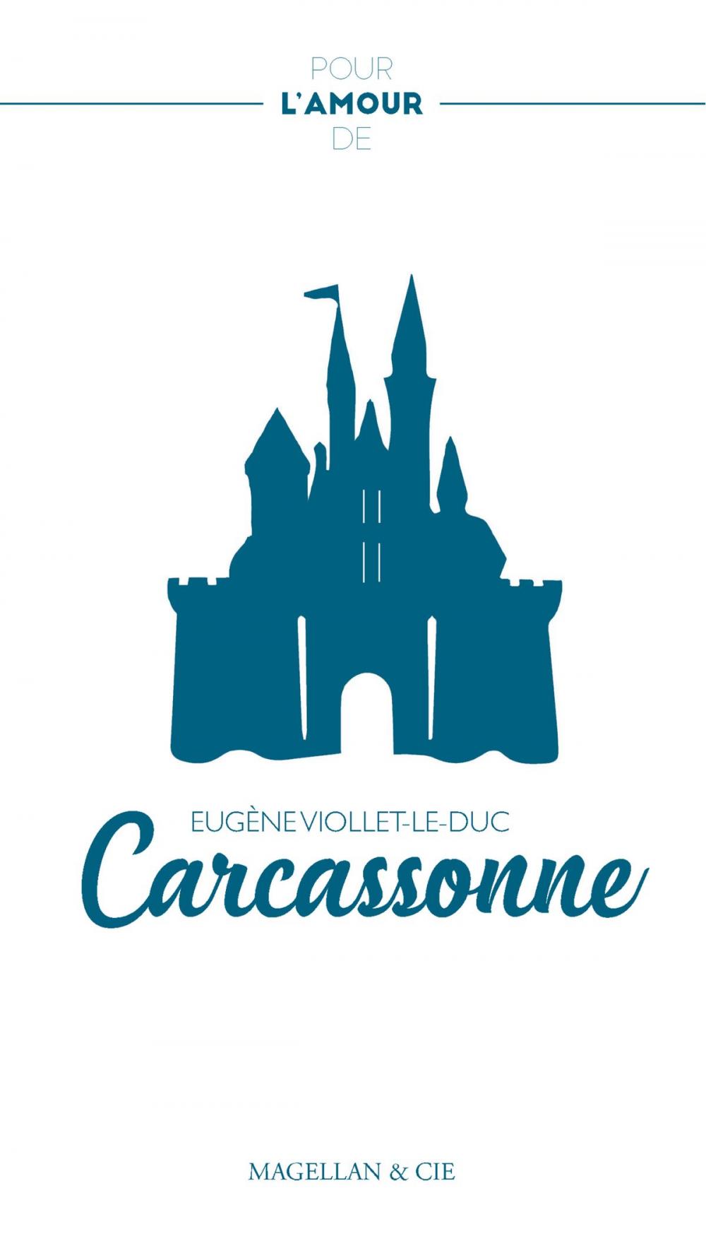 Big bigCover of Carcassonne