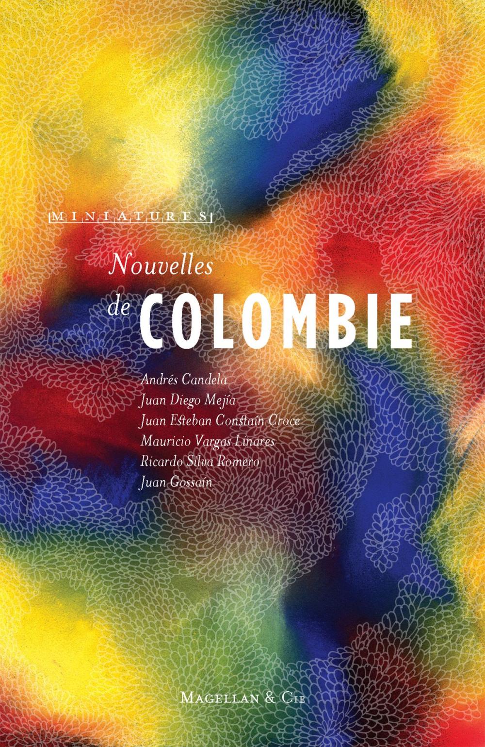 Big bigCover of Nouvelles de Colombie