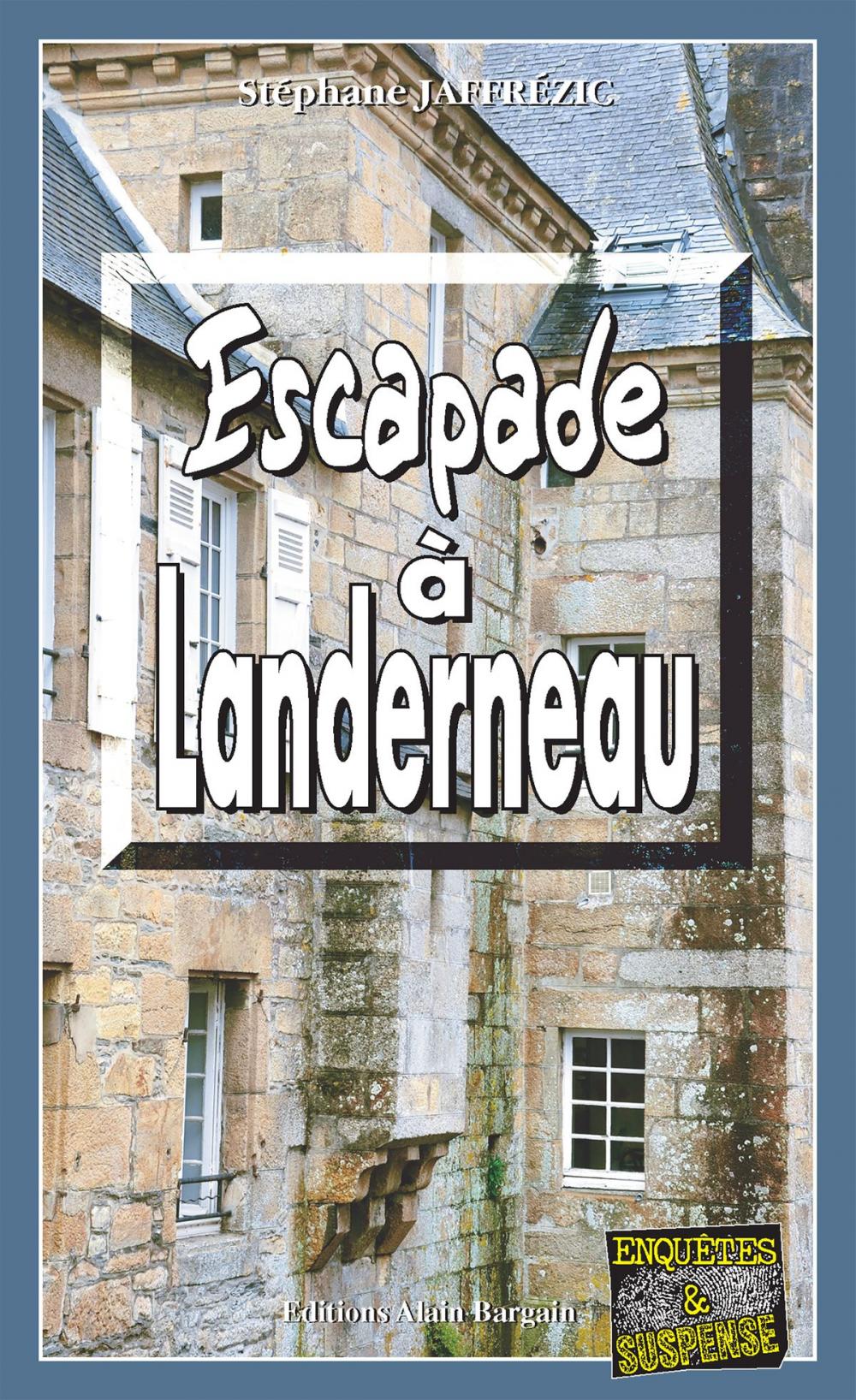 Big bigCover of Escapade à Landerneau