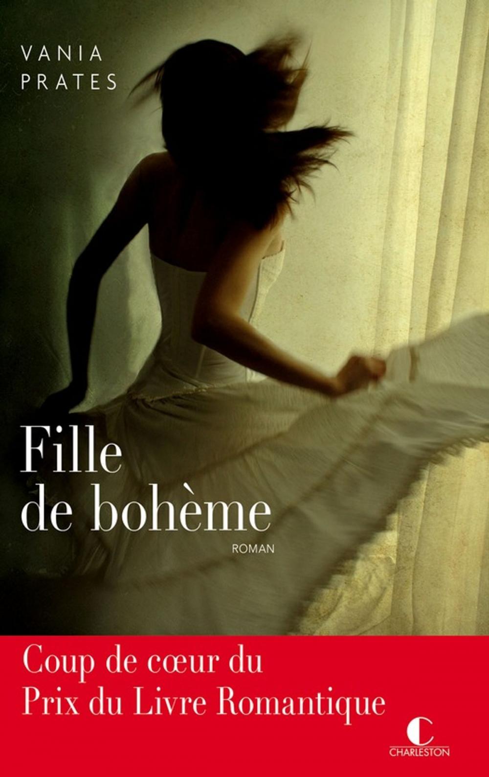 Big bigCover of Fille de bohème