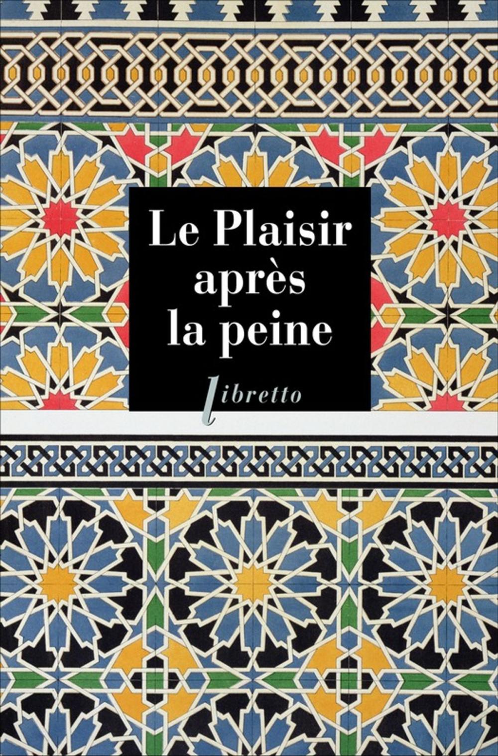 Big bigCover of Le Plaisir après la peine