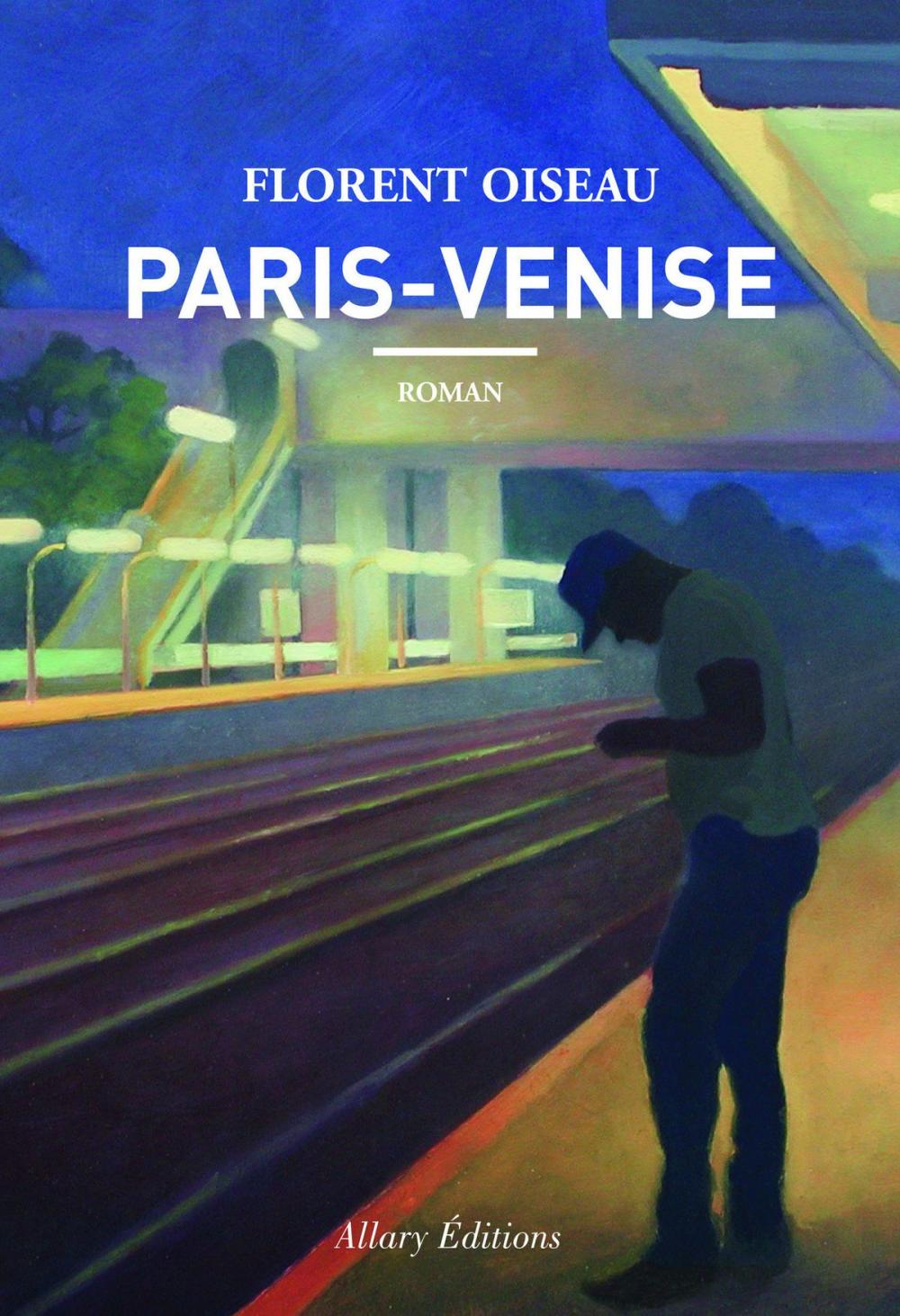 Big bigCover of Paris-Venise