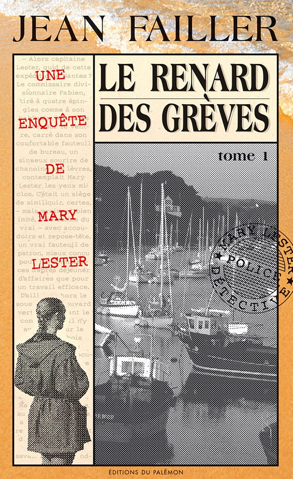 Big bigCover of Le renard des grèves