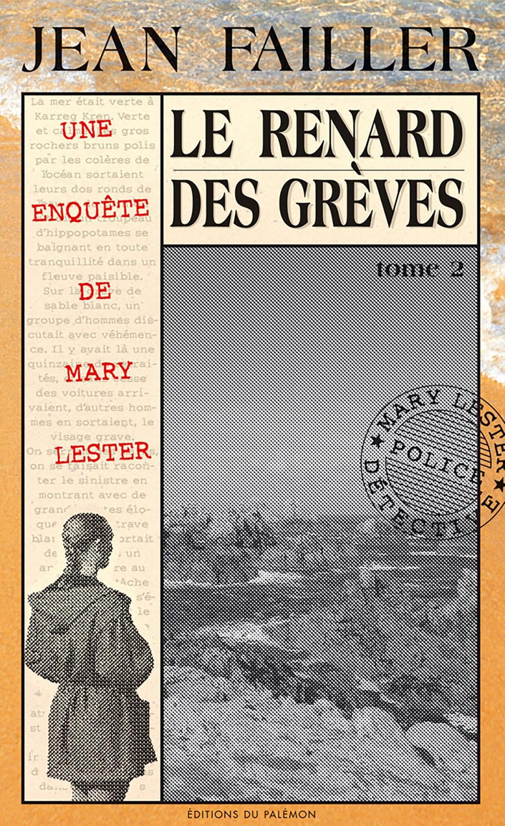 Big bigCover of Le renard des grèves