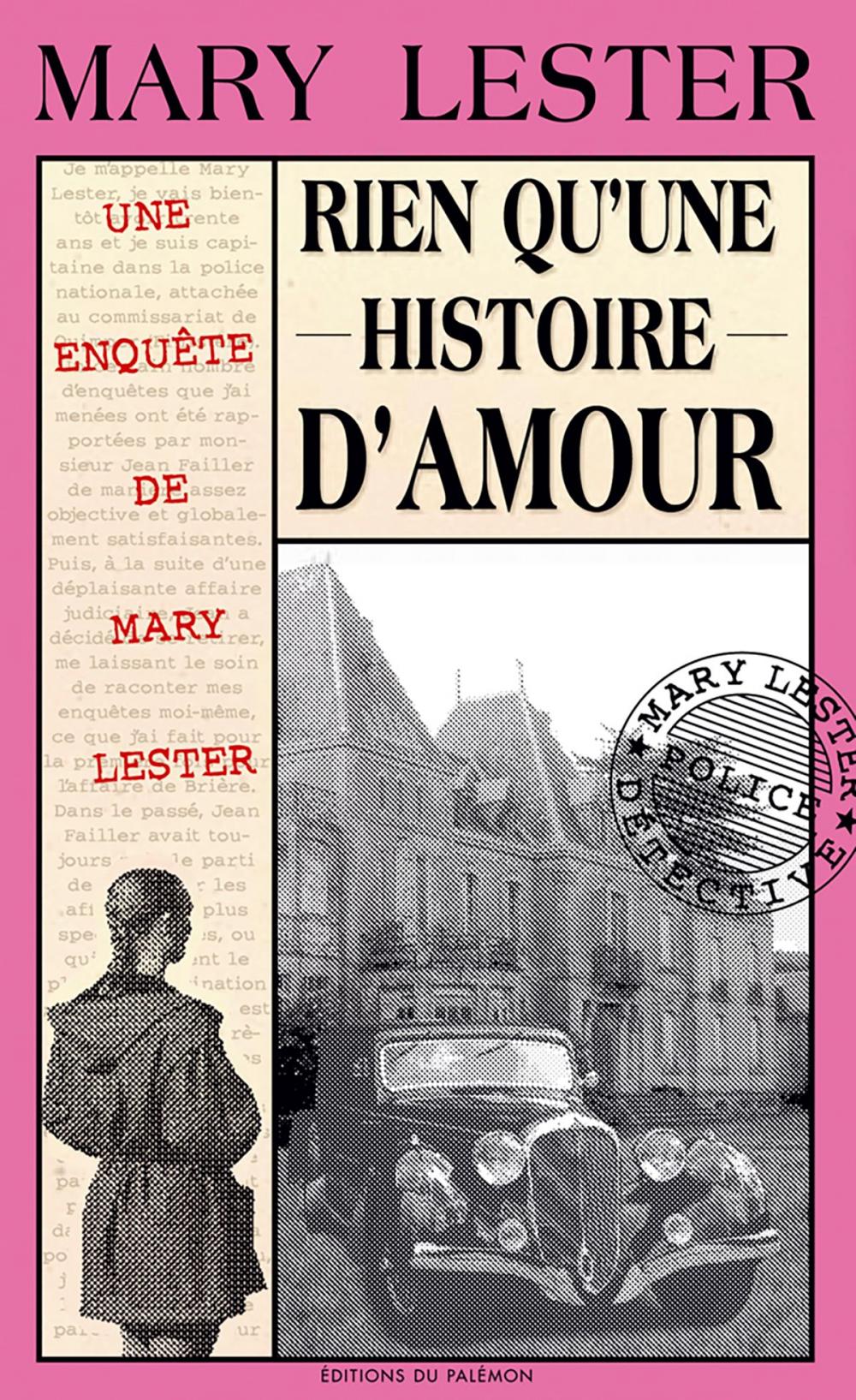 Big bigCover of Rien qu'une histoire d'amour