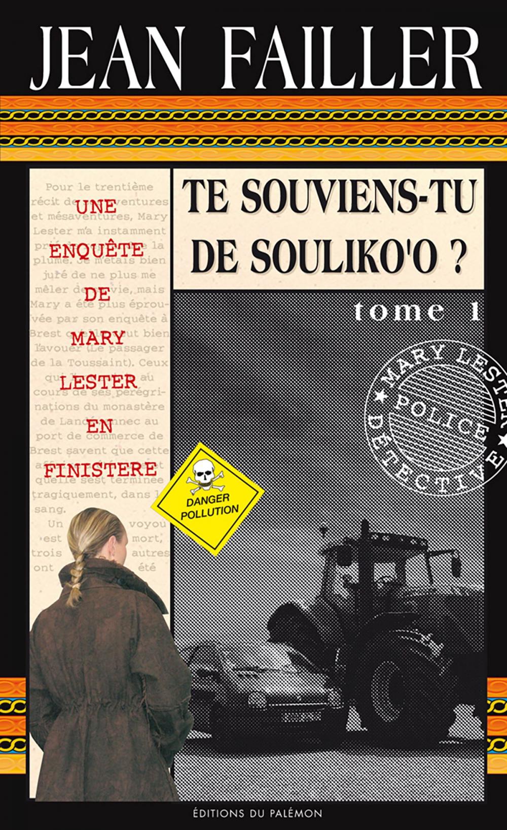 Big bigCover of Te souviens-tu de Souliko'o ? - Tome 1