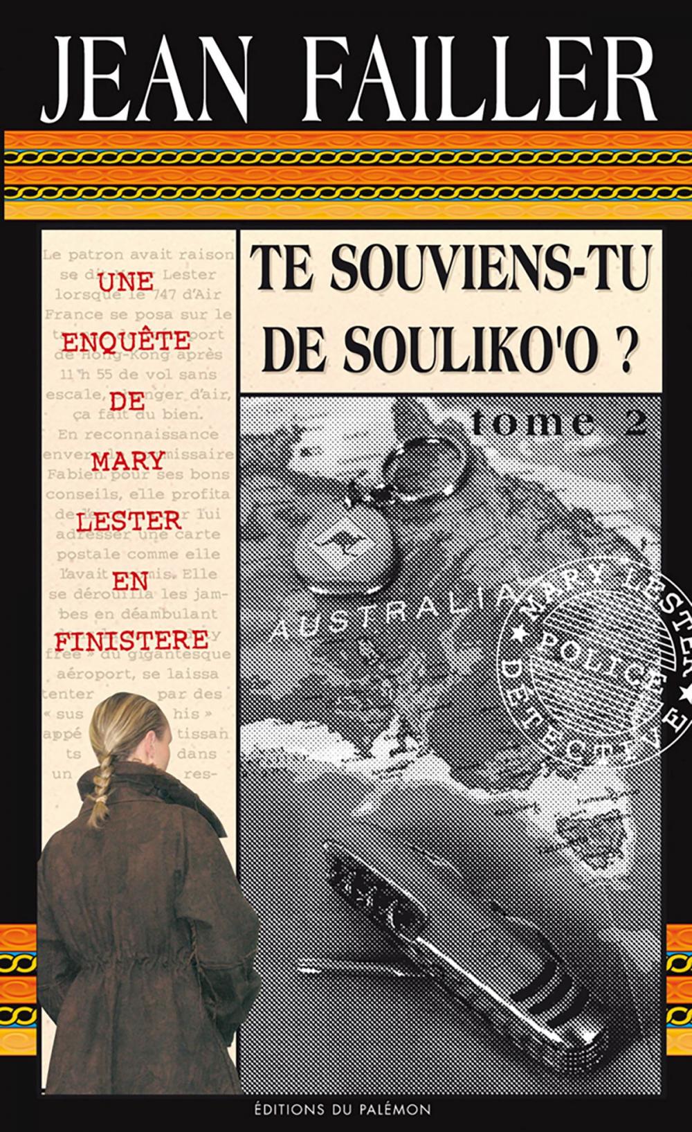 Big bigCover of Te souviens-tu de Souliko'o ? - Tome 2