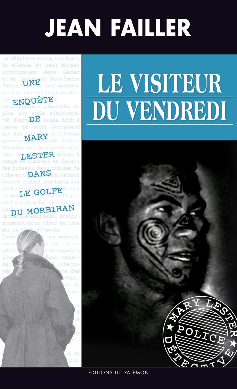 Big bigCover of Le visiteur du vendredi