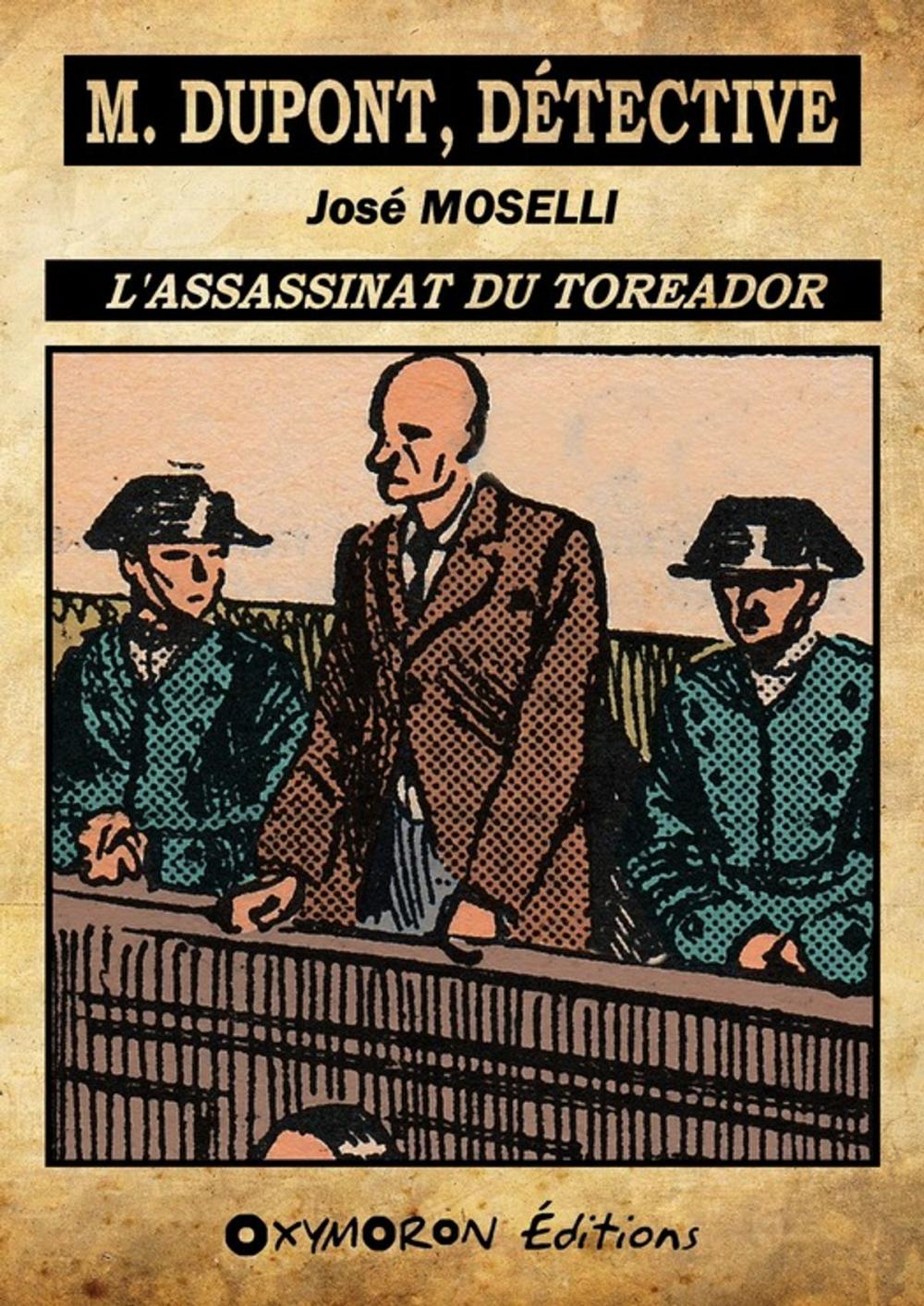 Big bigCover of L'assassinat du toreador