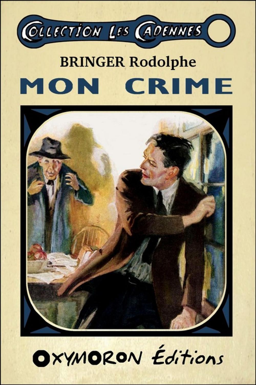 Big bigCover of Mon crime