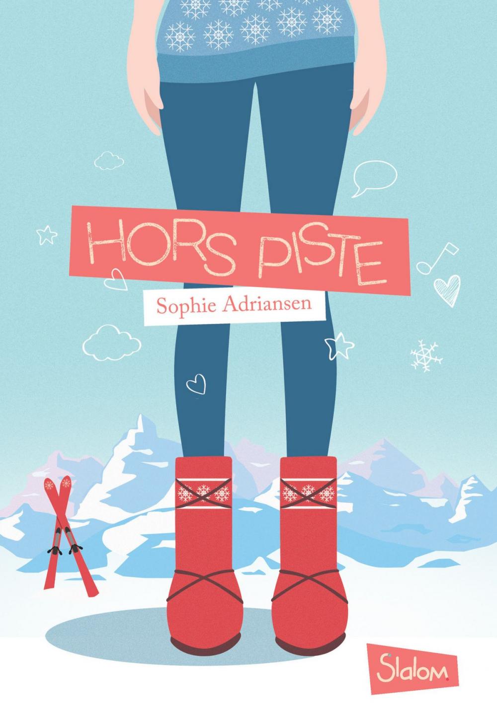 Big bigCover of Hors piste