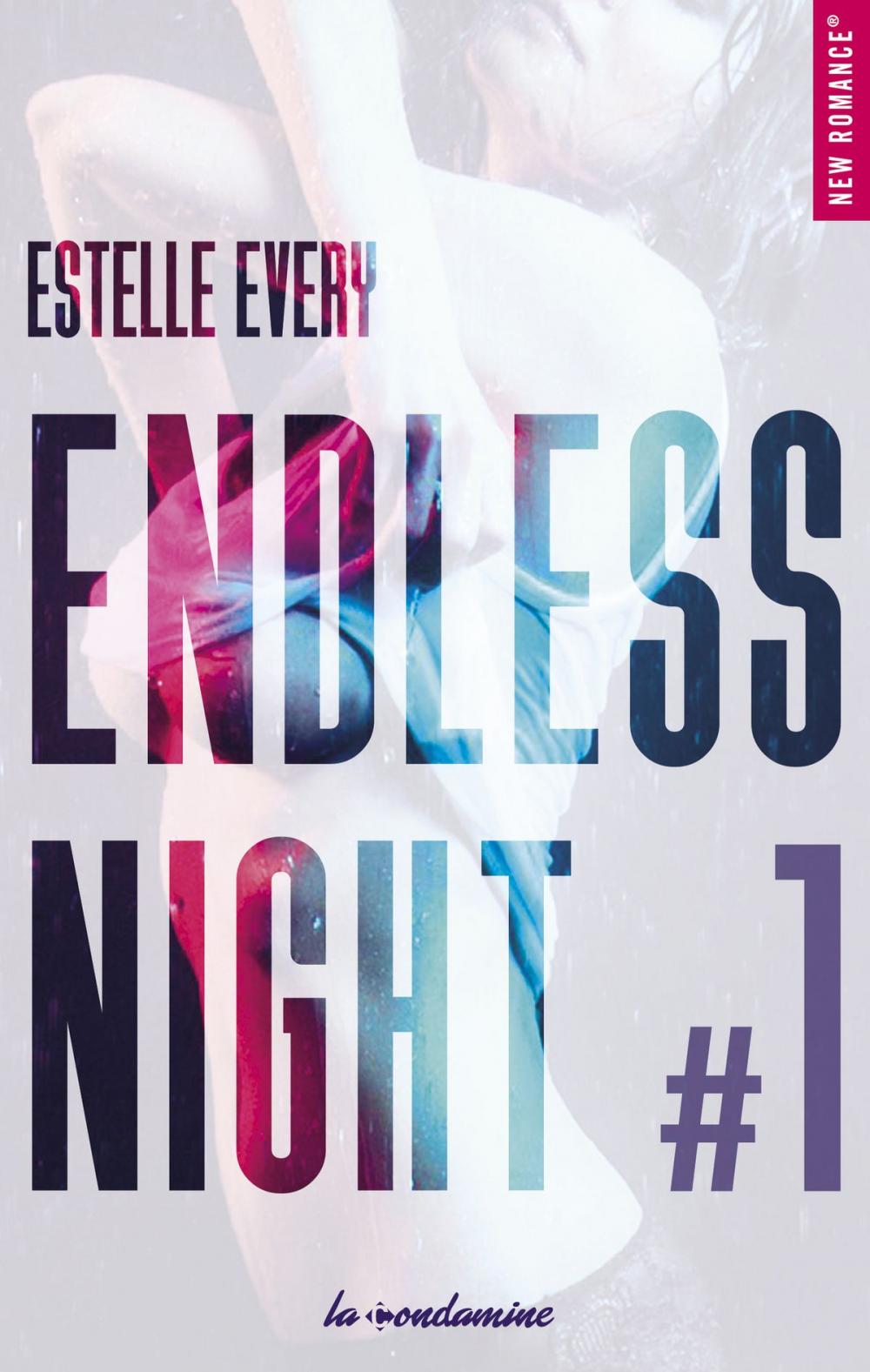 Big bigCover of Endless night
