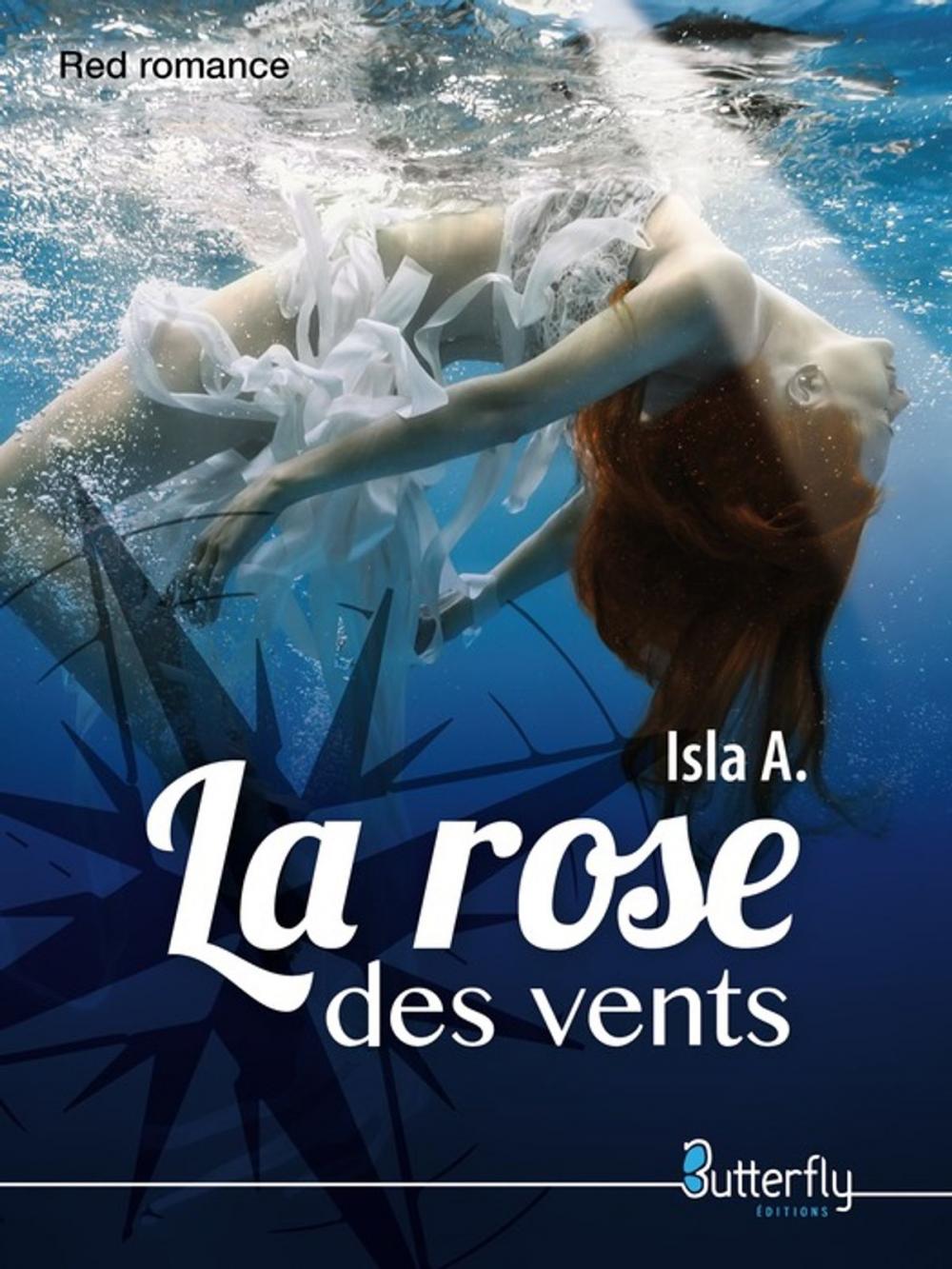 Big bigCover of La rose des vents