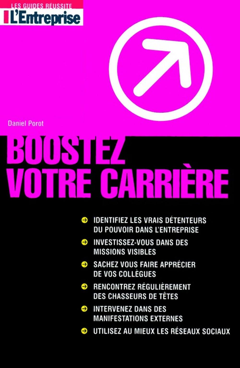 Big bigCover of Boostez votre carrière