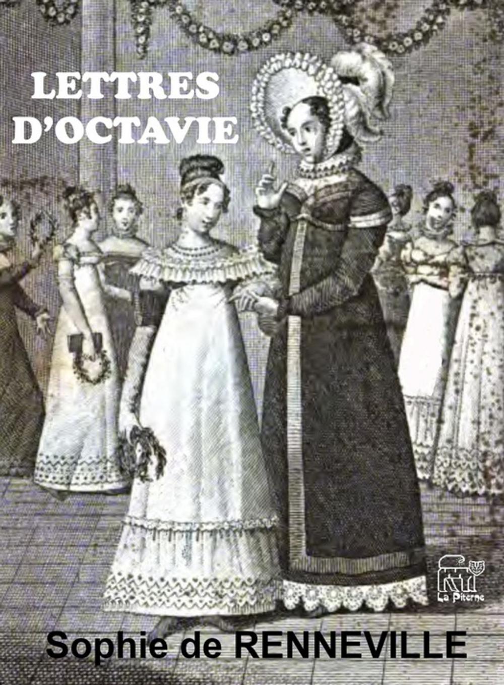 Big bigCover of Lettres d'Octavie