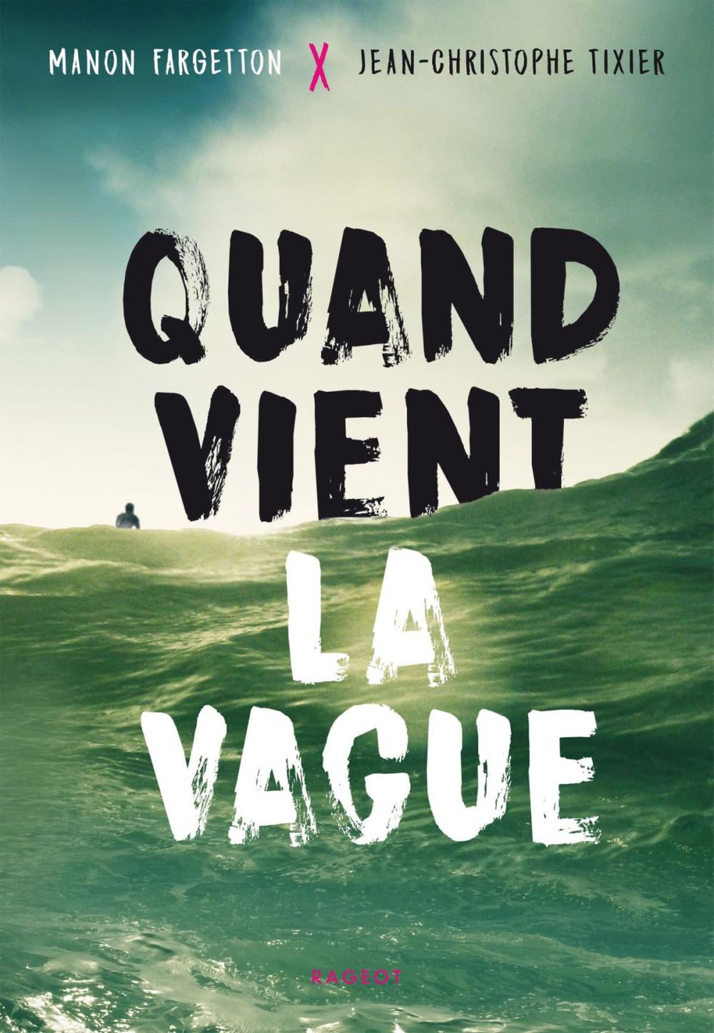 Big bigCover of Quand vient la vague