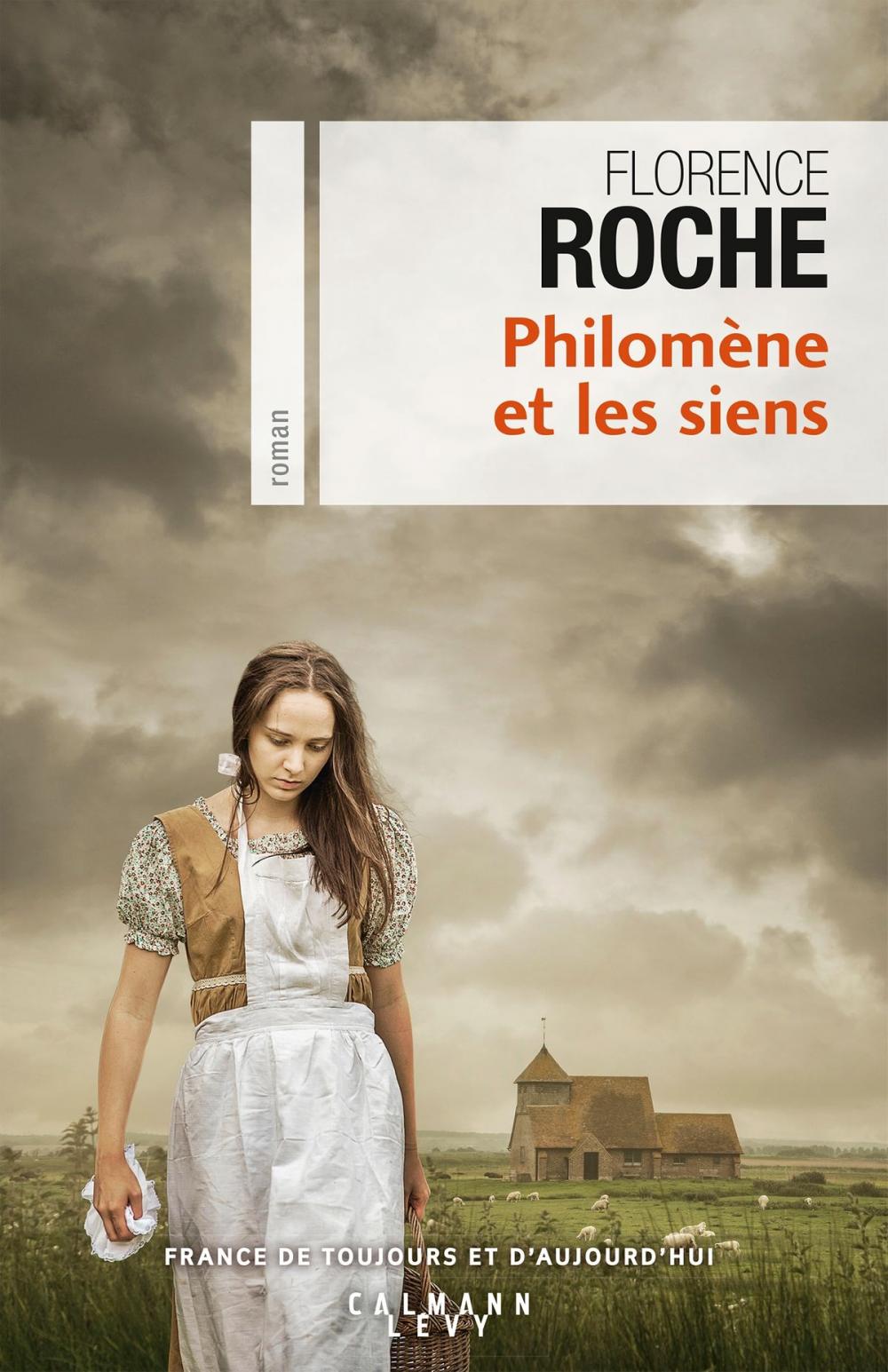 Big bigCover of Philomène et les siens