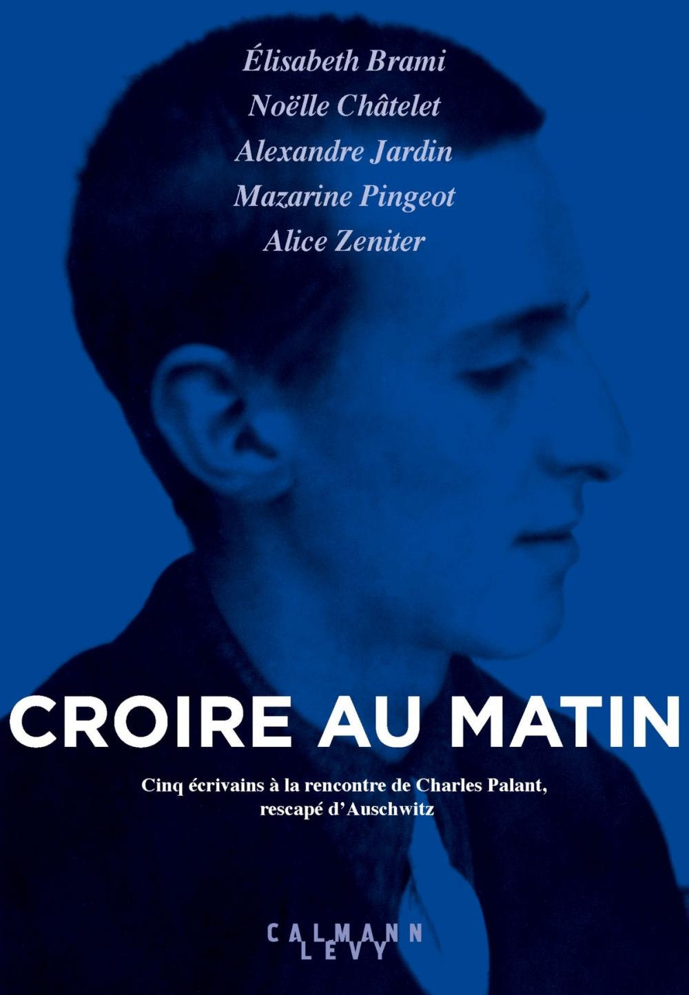 Big bigCover of Croire au matin