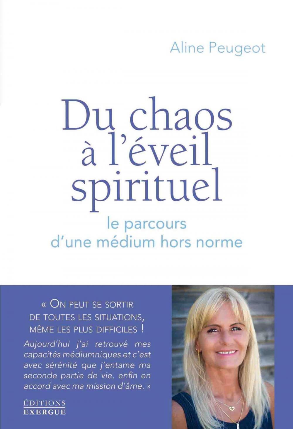 Big bigCover of Du chaos à l'éveil spirituel