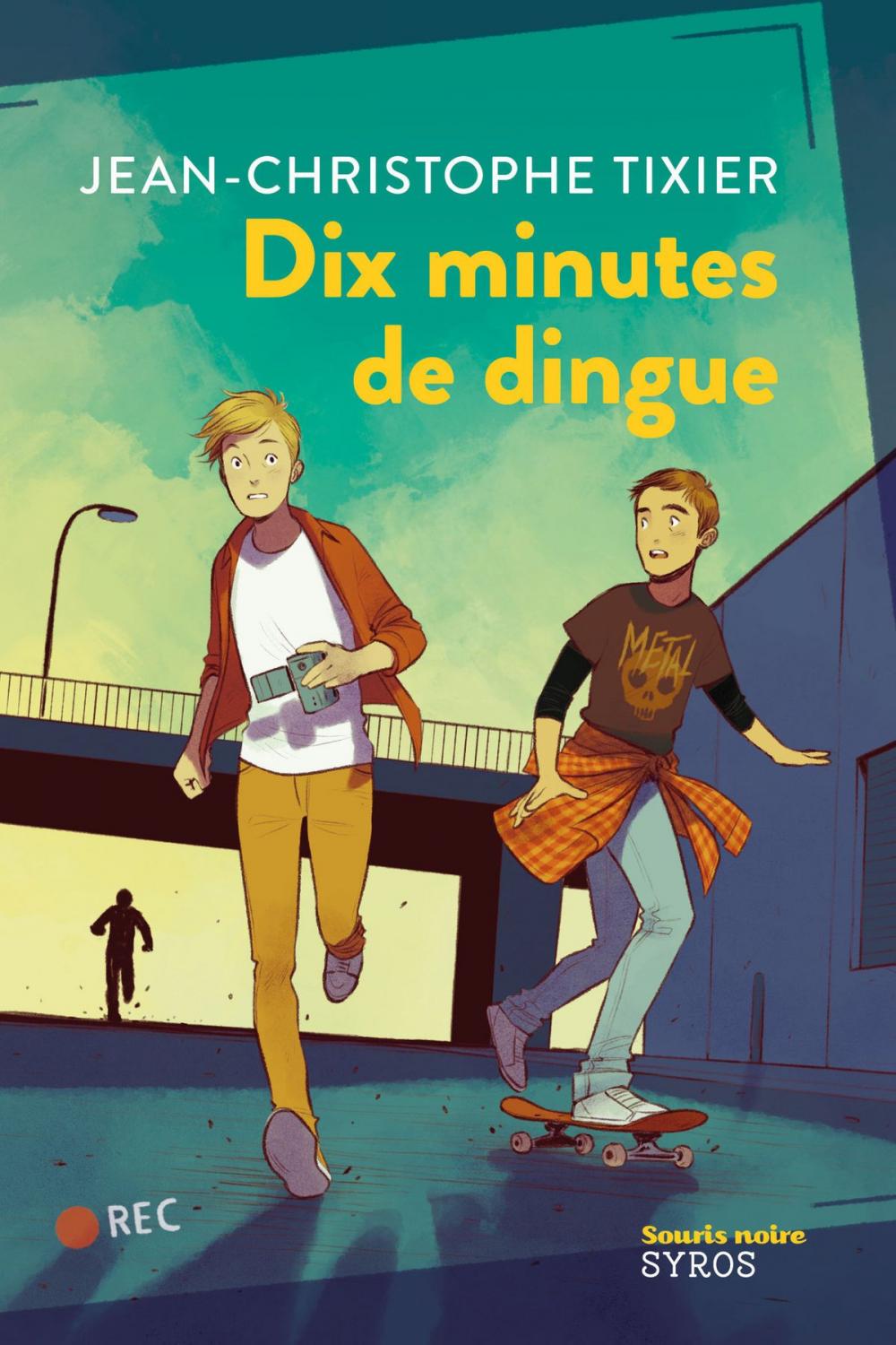 Big bigCover of Dix minutes de dingue