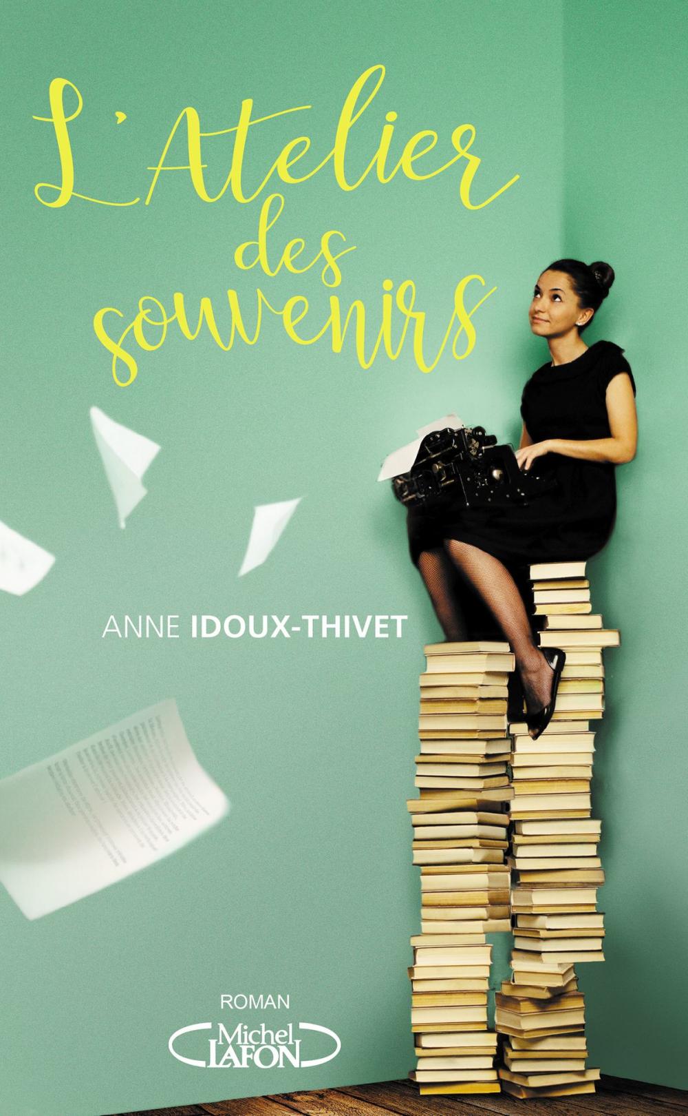 Big bigCover of L'atelier des souvenirs