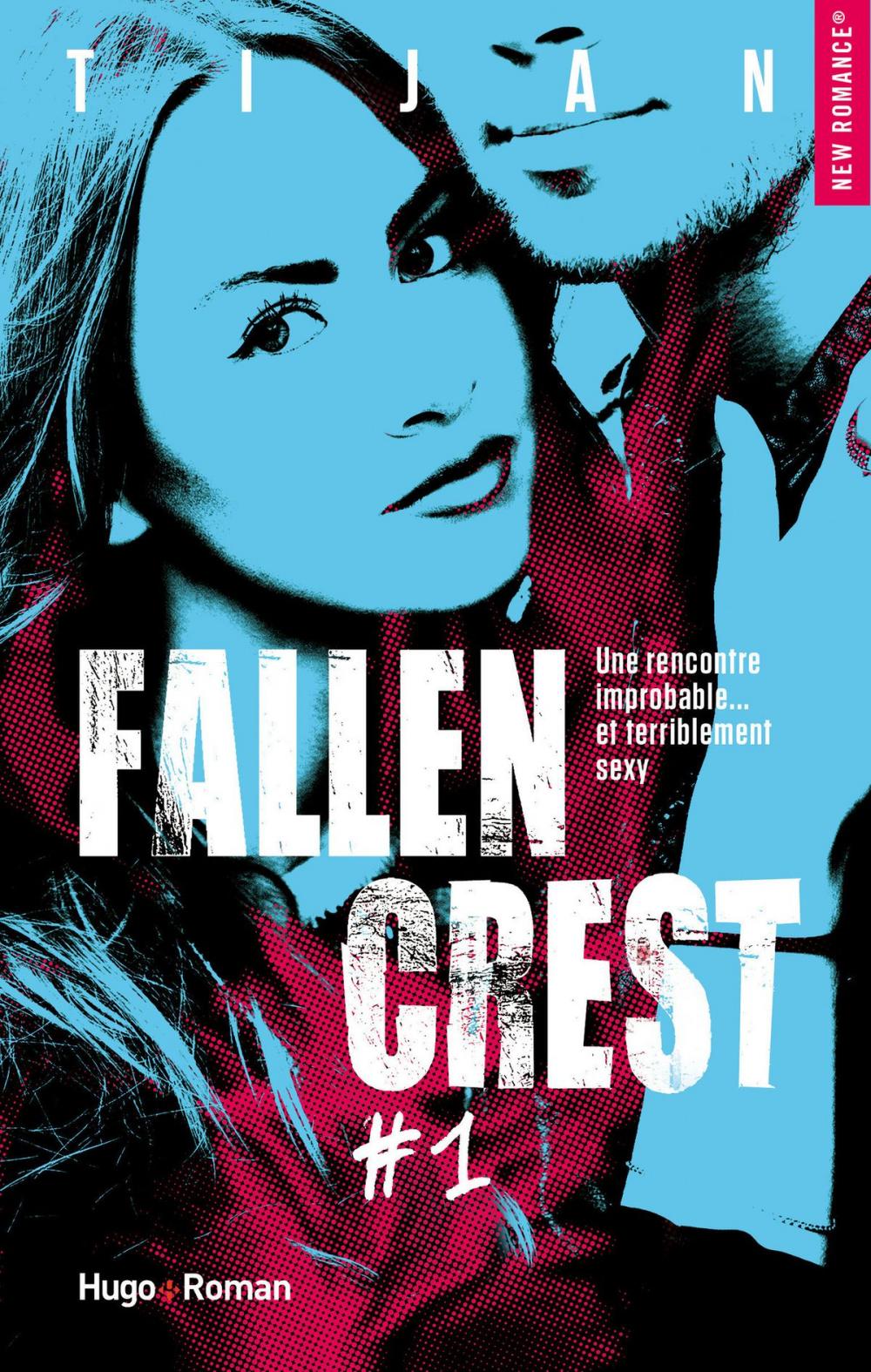 Big bigCover of Fallen Crest - tome 1