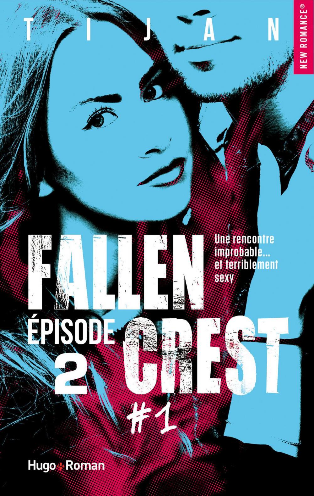 Big bigCover of Fallen Crest - tome 1 Episode 2