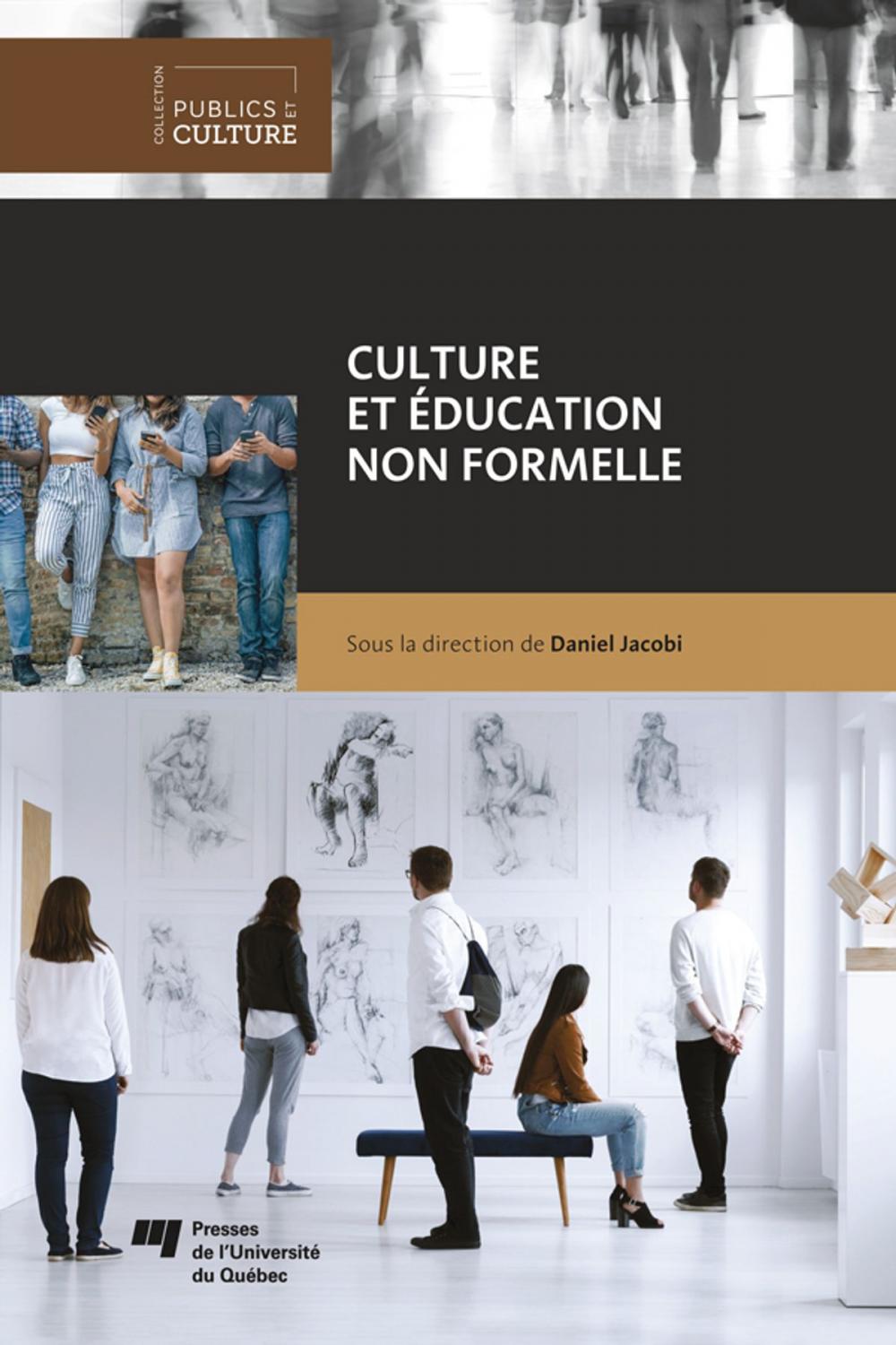 Big bigCover of Culture et éducation non formelle