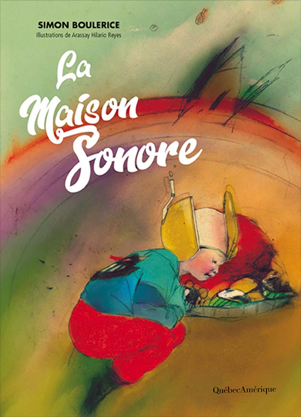 Big bigCover of La maison sonore