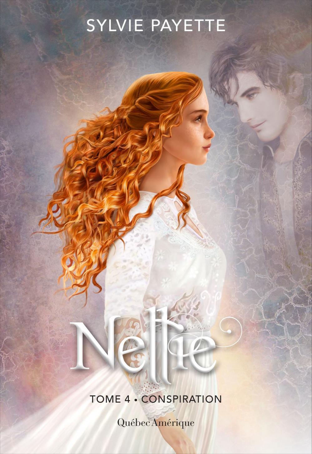 Big bigCover of Nellie, Tome 4 - Conspiration