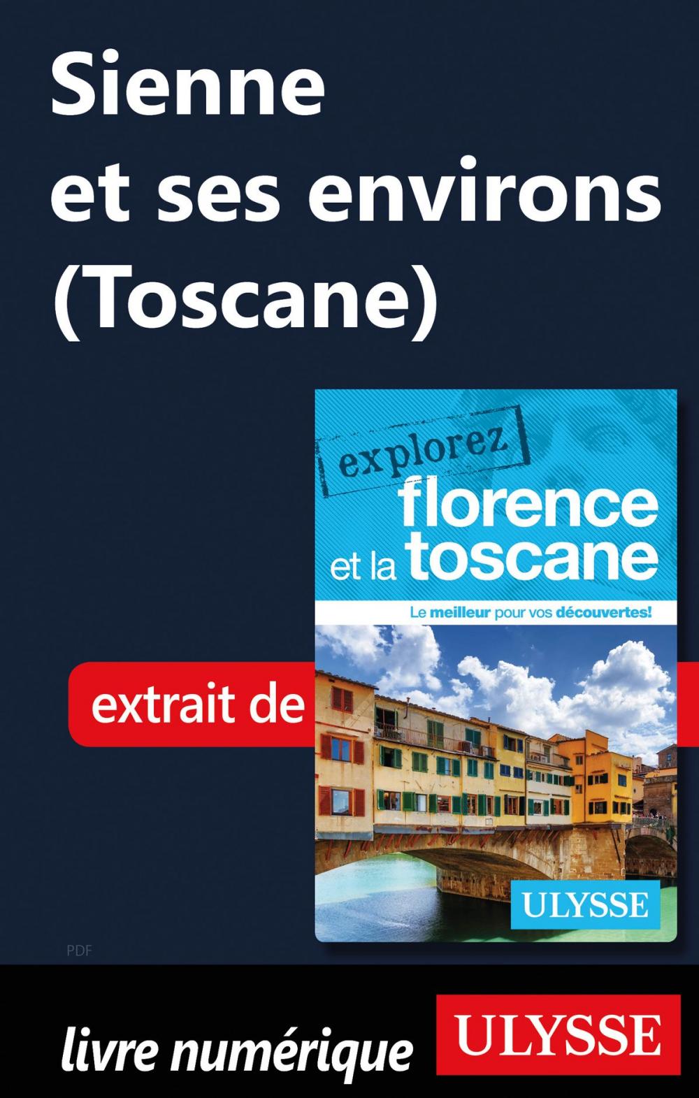 Big bigCover of Sienne et ses environs (Toscane)