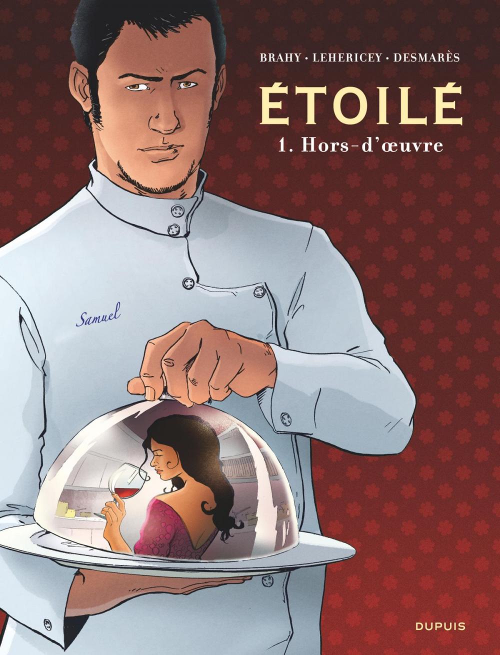 Big bigCover of Étoilé - Tome 1 - Hors-d'oeuvre