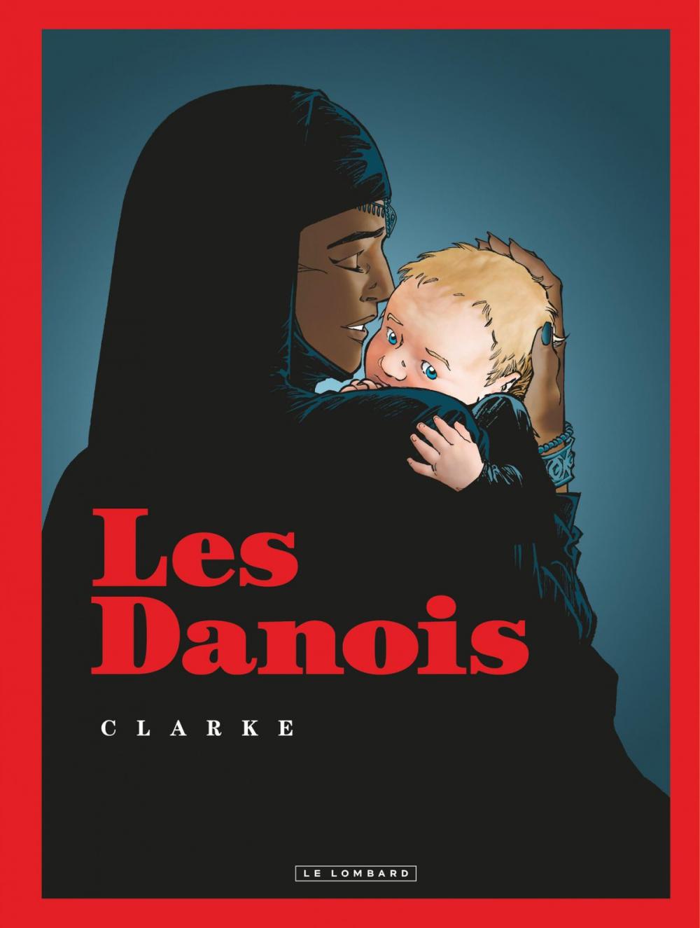 Big bigCover of Les Danois