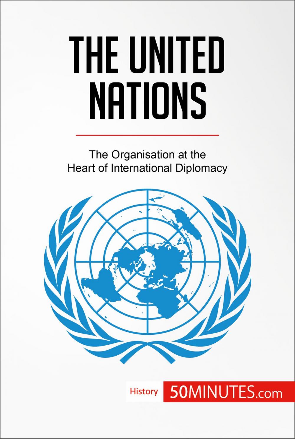 Big bigCover of The United Nations