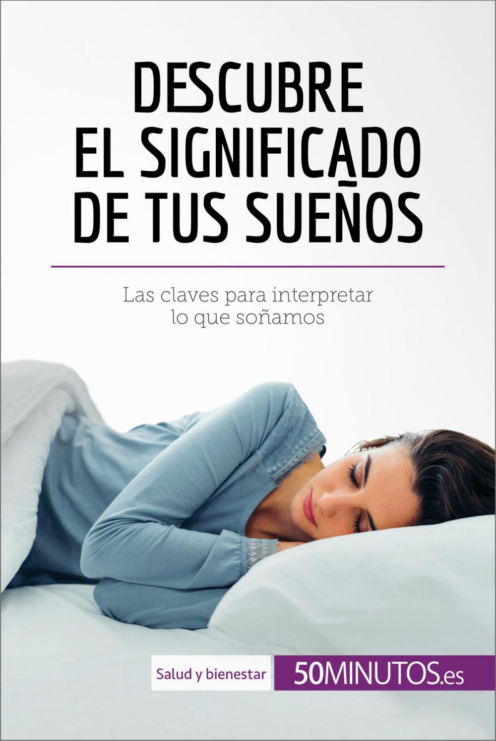 Big bigCover of Descubre el significado de tus sueños