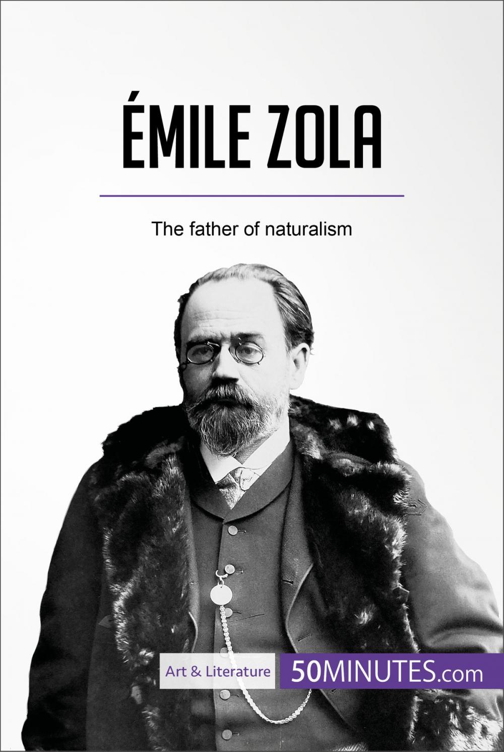 Big bigCover of Émile Zola