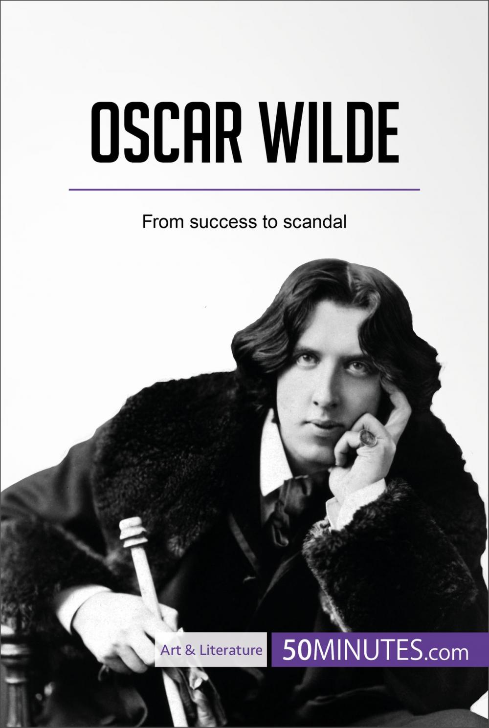 Big bigCover of Oscar Wilde