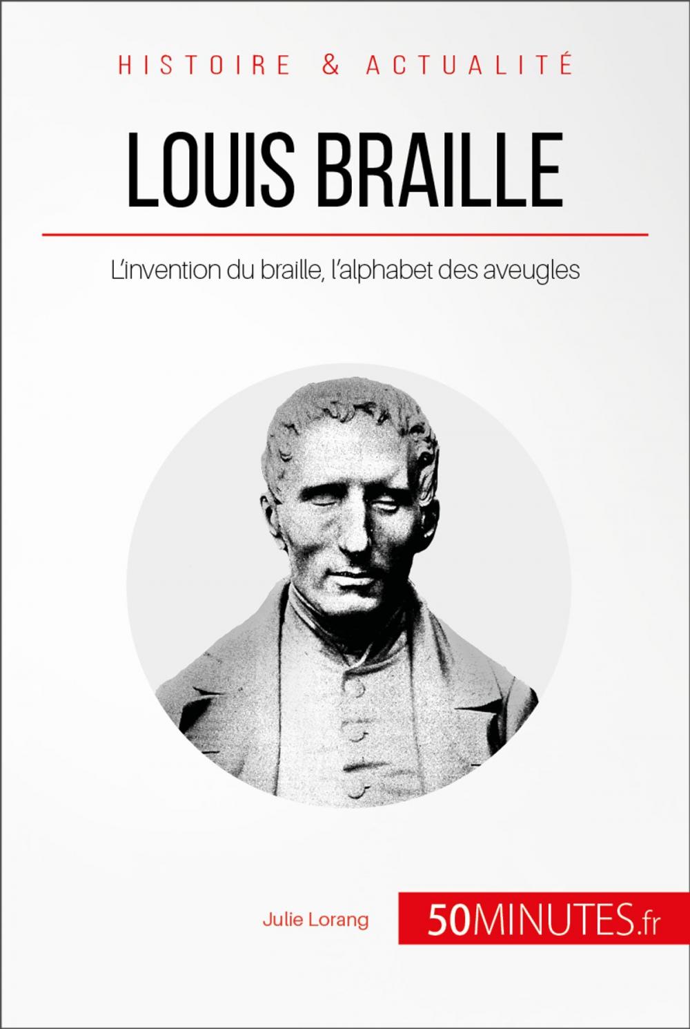 Big bigCover of Louis Braille