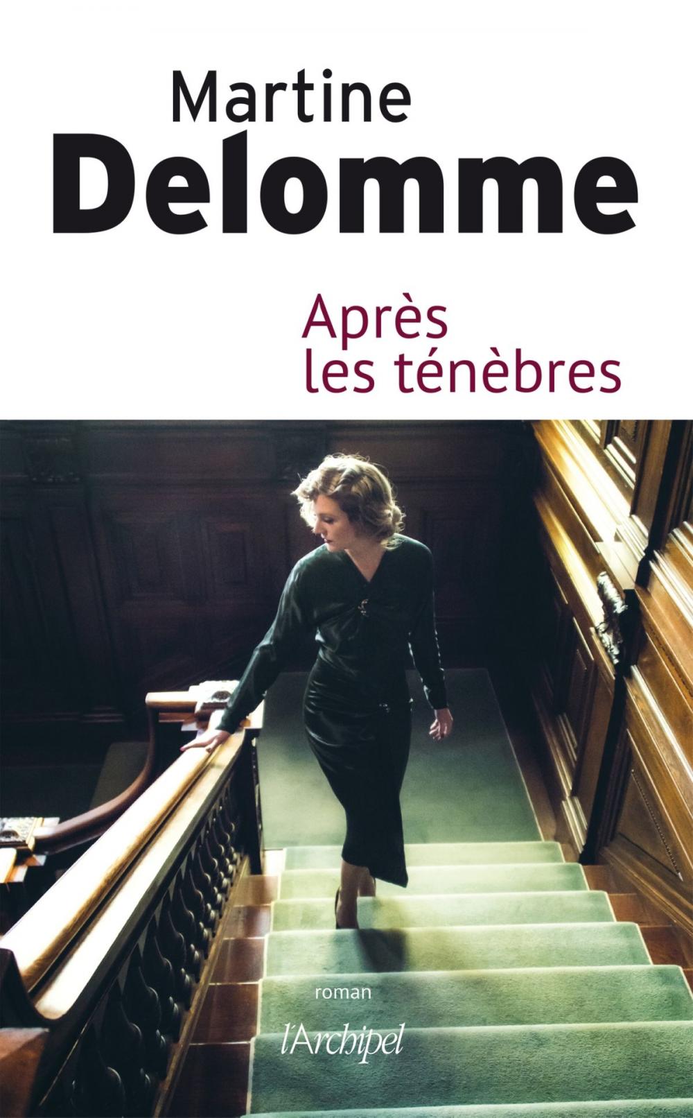 Big bigCover of Après les ténèbres