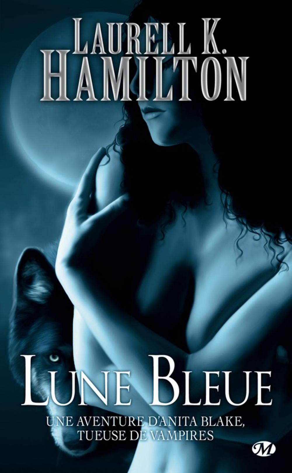 Big bigCover of Lune Bleue