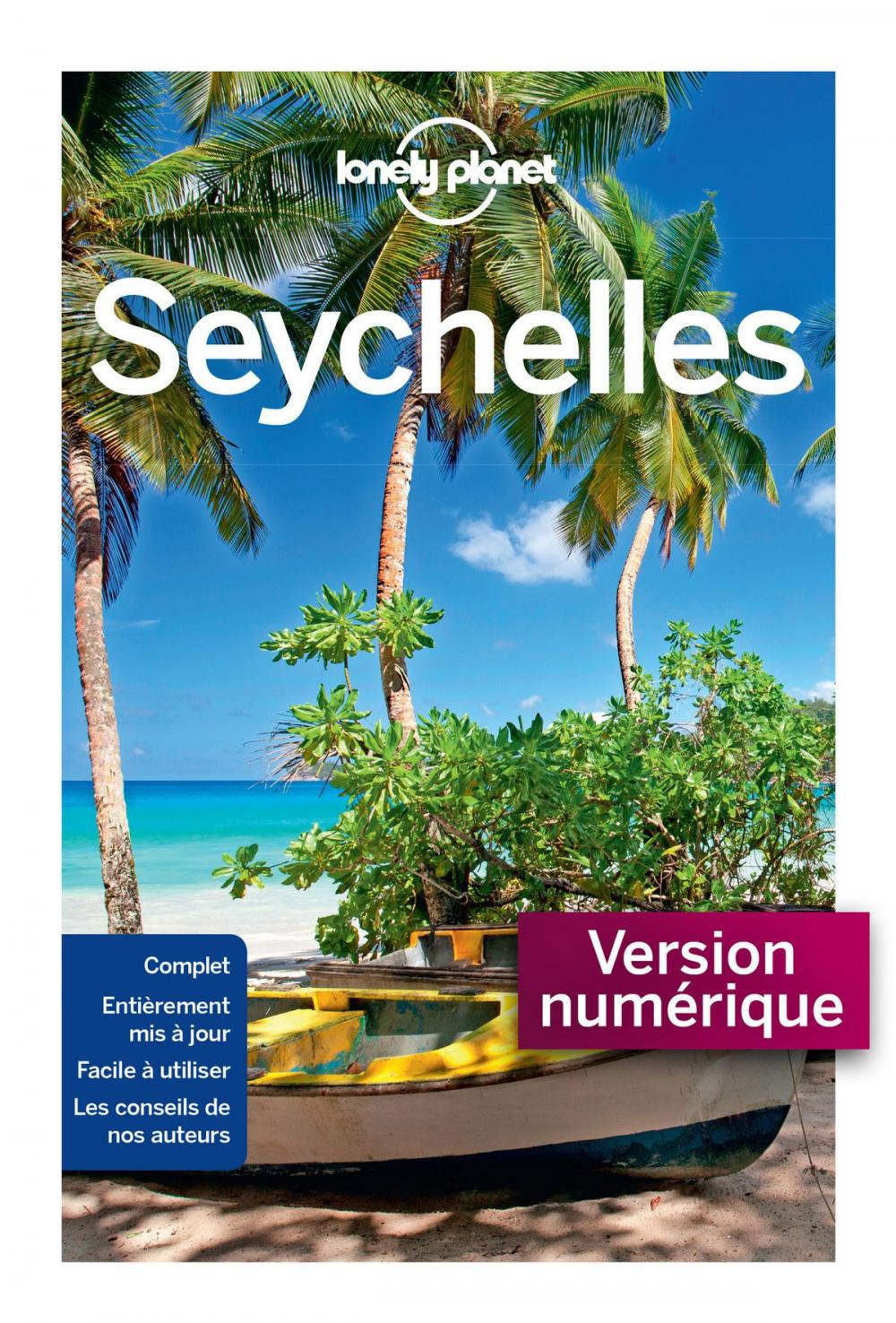 Big bigCover of Seychelles - 4ed