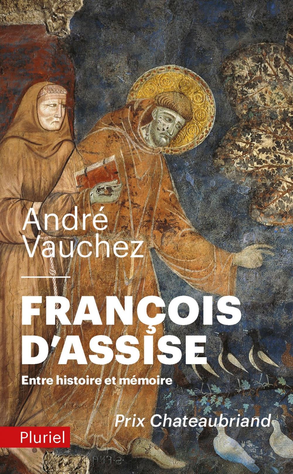 Big bigCover of François d'Assise