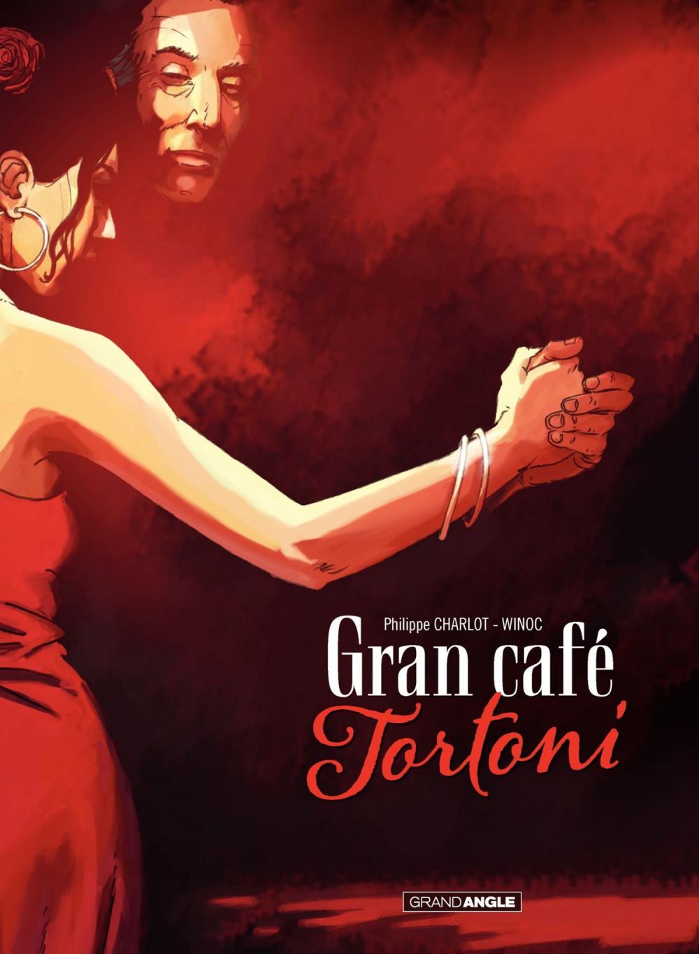 Big bigCover of Gran Cafe Tortoni