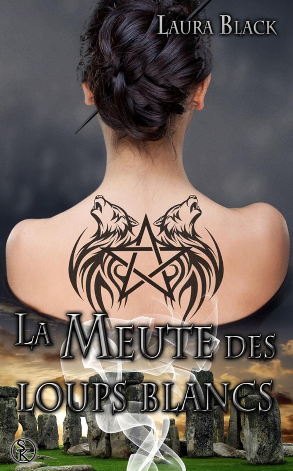 Big bigCover of La Meute des loups blancs